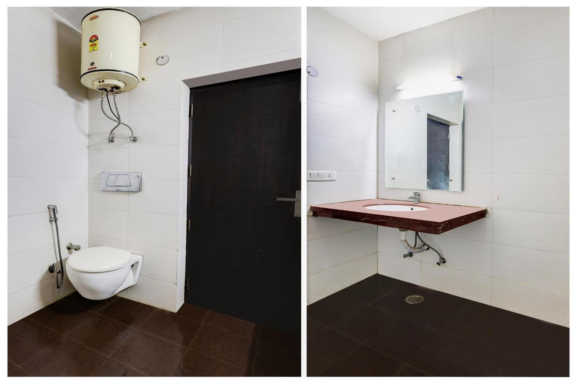 ホテル Super Townhouse Sector 38 Gurgaon Near Medanta エクステリア 写真