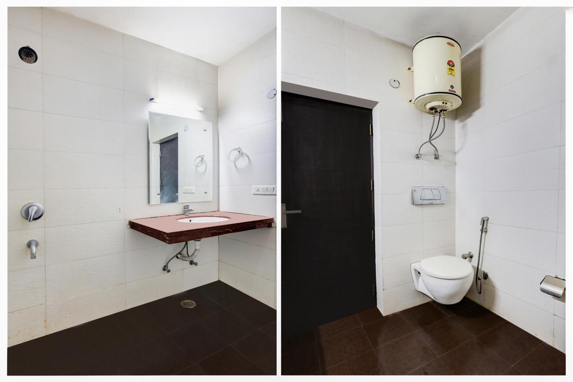 ホテル Super Townhouse Sector 38 Gurgaon Near Medanta エクステリア 写真